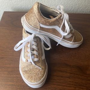 Very Gently Used Old Skool Vans
